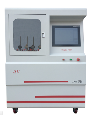 熱變形、維卡軟化點溫度測定儀XRW-300DL